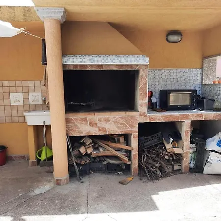 Enjoy House Apartamento Magomadas